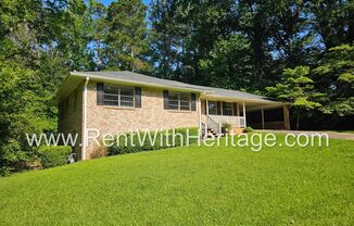 WOW! Fantastic Ranch With All The Upgrades / Great Location / Popular Alexander High School
