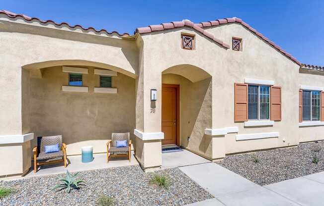 Home Exterior at Avilla Camelback Ranch, Phoenix, AZ