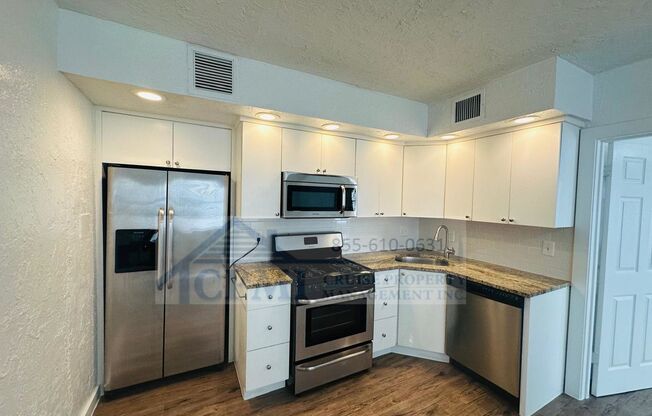 1 bed, 1 bath, 602 sqft, $1,625, Unit 3