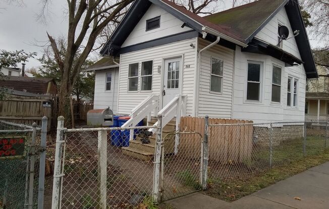 2 Bedroom House in Millville NJ FOR RENT $1500