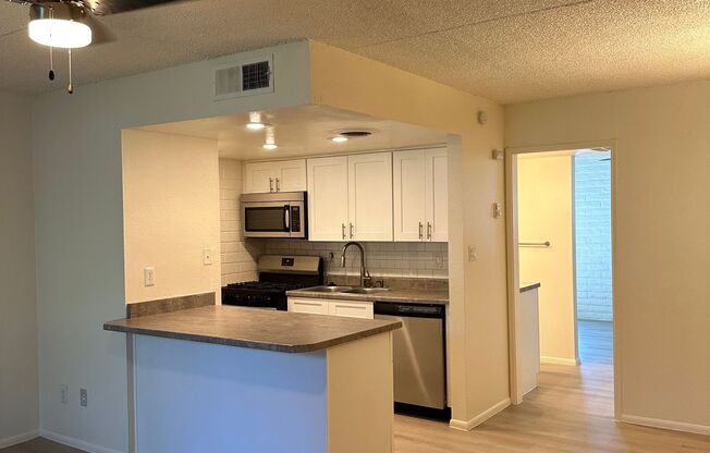 1 bed, 1 bath, 684 sqft, $1,099, Unit 209