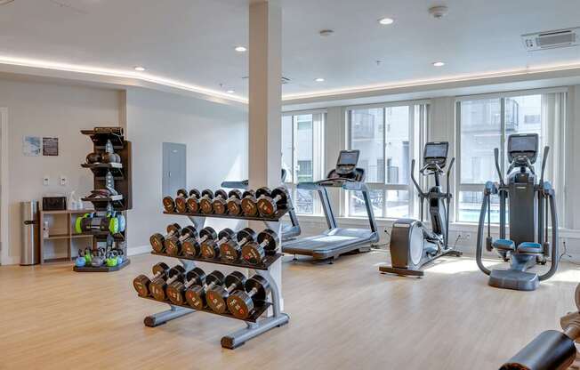 35 Club | Fitness Center