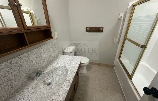 2 beds, 1 bath, $1,100, Unit 16704- #C