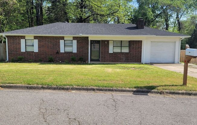 Nice 3 Bedroom Home for rent in Van Buren! **COMING AVAILABLE DECEMBER**