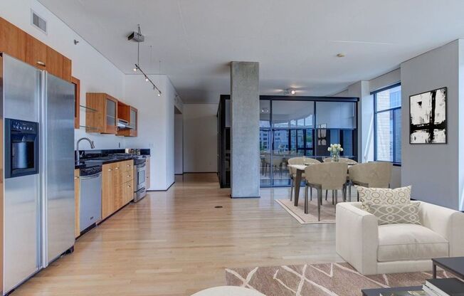 2 beds, 2 baths, $3,395