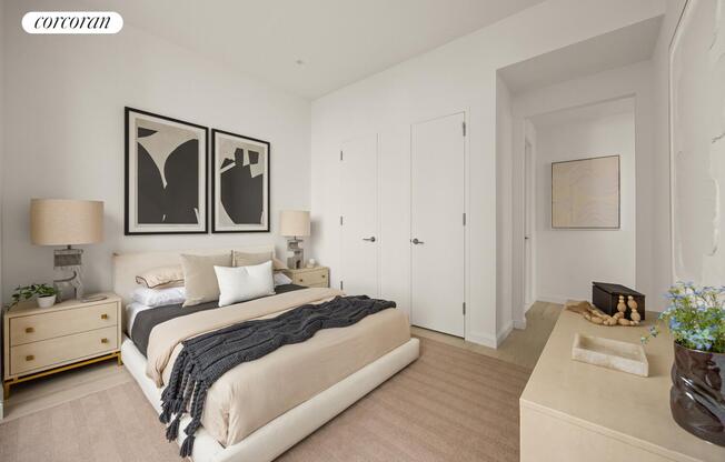 2 beds, 2 baths, $12,000, Unit 25C