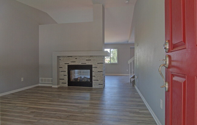 Evolve Real Estate: Complete Remodel with Generous Lush Yard Available August 1, 2025! Finished Basement!