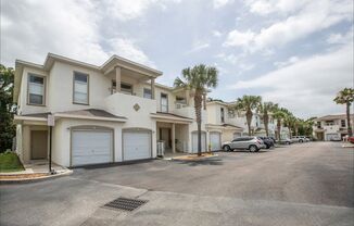 NOW AVAILABLE: LARGE 1,635 sq ft. - 2 Bd/2 Ba - GROUND FLOOR in St Augustine Shores