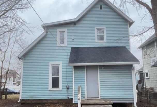 Large Front Porch