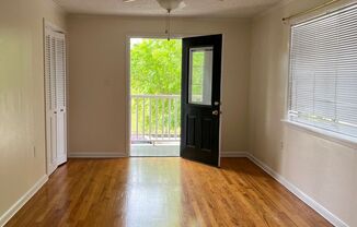 1 bed, 1 bath, $1,095