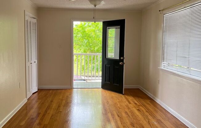 1 bed, 1 bath, $1,095