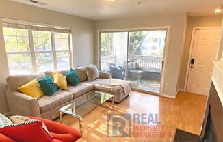 FULLY FURNISHED and RENOVATED South End Condo