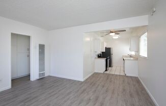 1 bed, 1 bath, $2,595