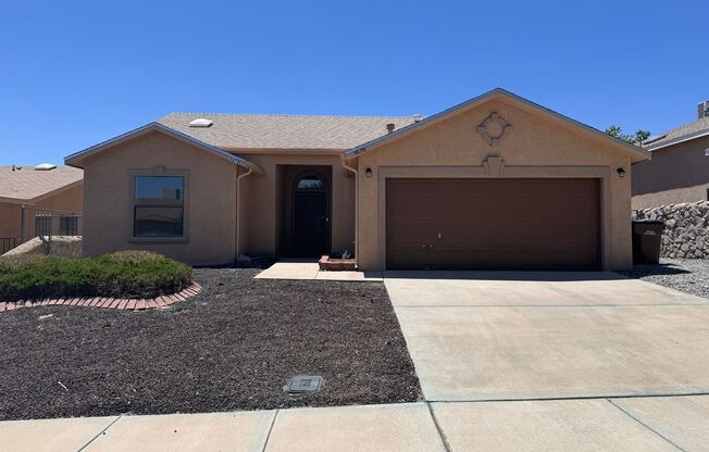 Welcome to your new home sweet home in the charming Los Colinas area!