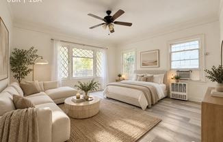 1432 N FORMOSA AVE