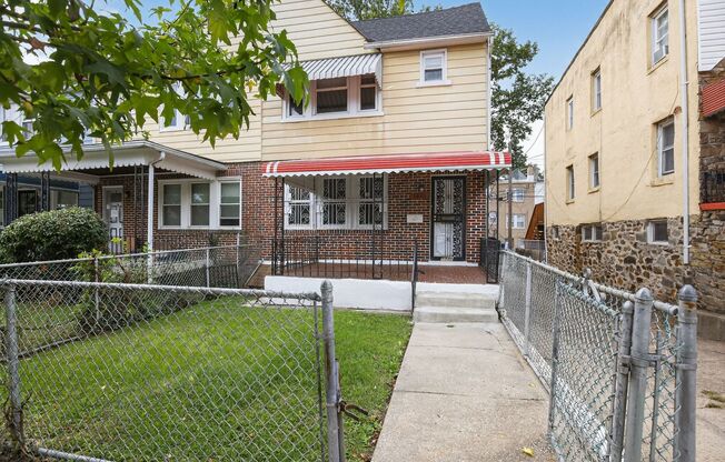 3 bed 2 bath in Baltimore, MD