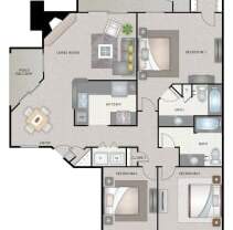 Partner-provided photo for $1922 unit