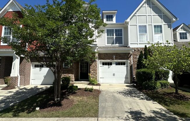 3 Bedroom 2.5 Bathroom Townhome!