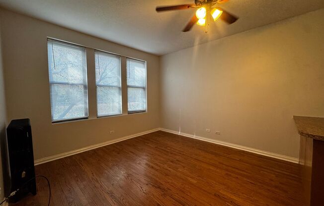 Studio, 1 bath, 450 sqft, $1,375, Unit 308