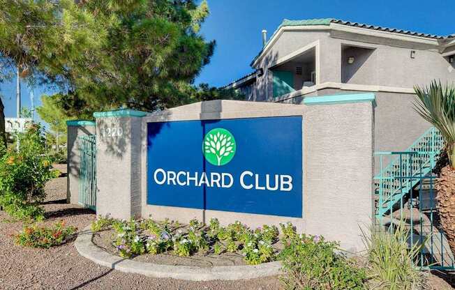 Welcome to Orchard Club