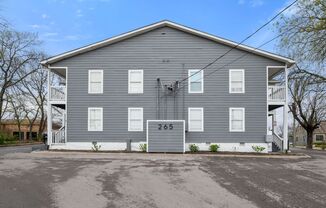 Hickory Lofts