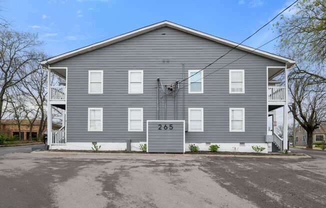 Hickory Lofts