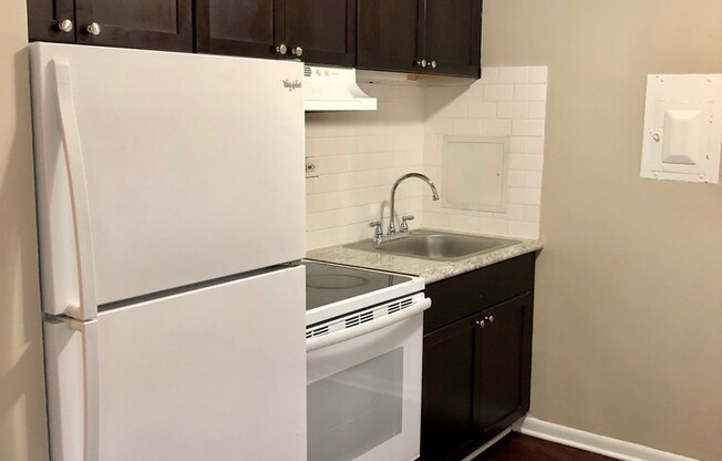 Greenwood Apartments