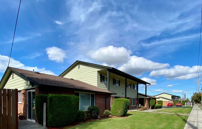 Plum Court Townhomes