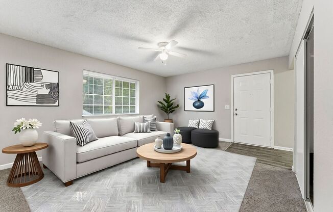 2 beds, 1 bath, 820 sqft, $1,260, Unit 3507-01