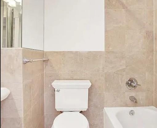 1 bed, 1 bath, $3,395, Unit 2FS