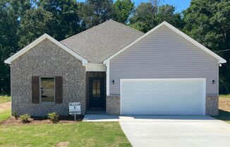 Home for Rent in Jasper,AL…. Available to View with 48 Hour Notice!!!