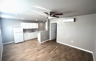 1 bed, 1 bath, 540 sqft, $675, Unit C