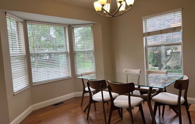 Stunning 3 Bed 3 Bath Ranch In Chesterfield Farms Neighborhood! Subdivision Pool!