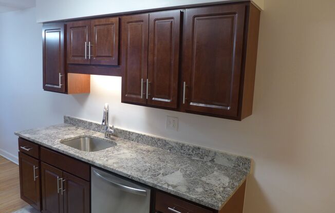 1 bed, 1 bath, 645 sqft, $1,595, Unit 316