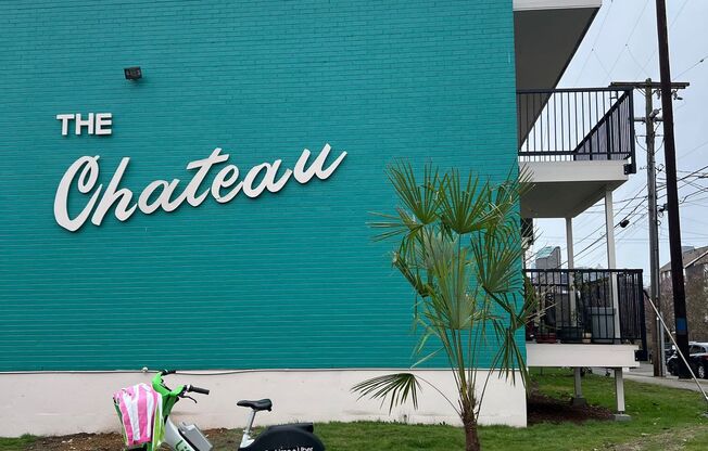 The Chateau Apartments