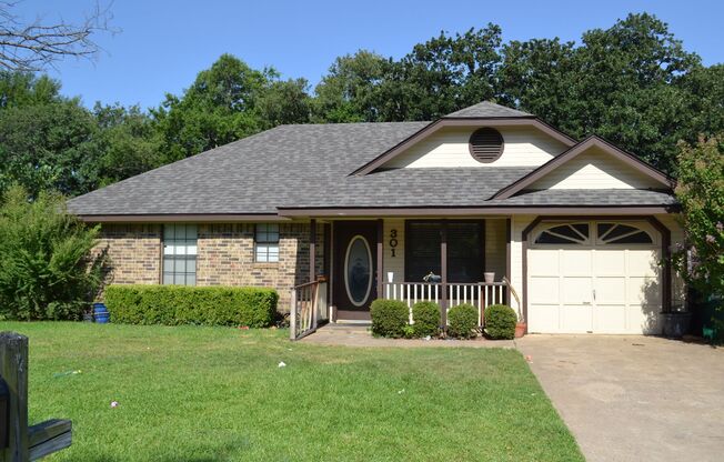 301 Joshua St.