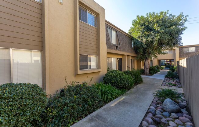 Dominguez Way Apartments