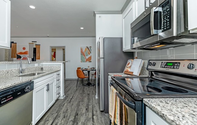 Apartments in San Antonio