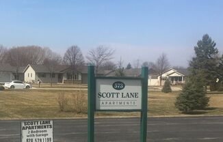 Scott Street Apartments-Fond du Lac