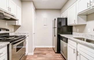Arbors at North Hills Apartments