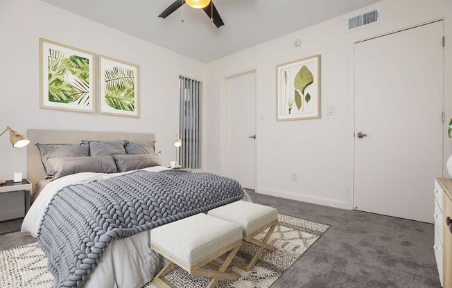 1 bed, 1 bath, 600 sqft, $1,199, Unit HIDDENV-214