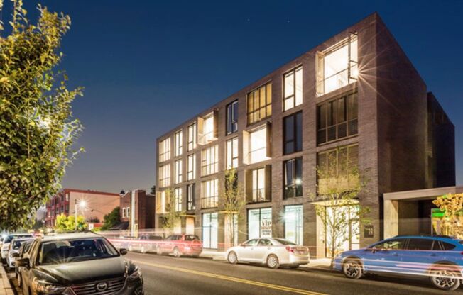 Studio, 1 bath, 499 sqft, $1,195, Unit 202