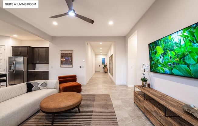 Premuim Home plus a separate casita!