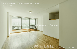 151 West 72nd Street