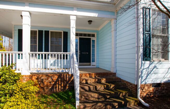 Exceptional 5-Bedroom Residence in the Heart of Downtown Raleigh!