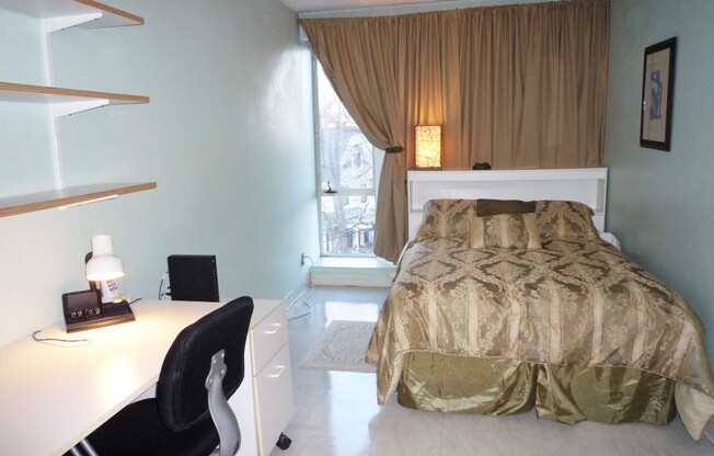 1 bed, 1 bath, 500 sqft, $2,850, Unit 503