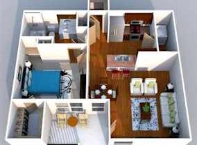 Partner-provided photo for $1303 unit