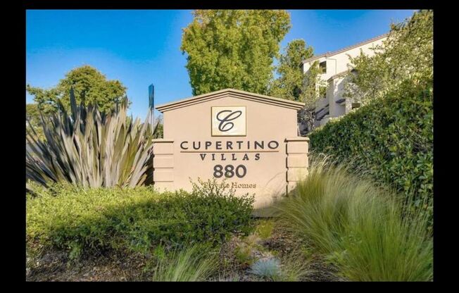 1st Floor Cupertino Villas Condo