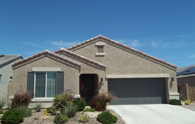 Stunning Fully furnished home 3 bed 2.5 baths 2056 sq ft w/heated pool!!! Must see will rent fast!