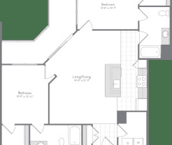 Partner-provided photo for $2511 unit